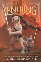 Book Cover for Endling #3 Book Cover for Endling #3