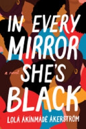 Book Cover for In Every Mirror She's Black Book Cover for In Every Mirror She's Black