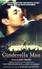 Book Cover for Cinderella Man Book Cover for Cinderella Man