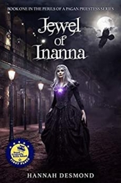 Book Cover for Jewel of Inanna Book Cover for Jewel of Inanna