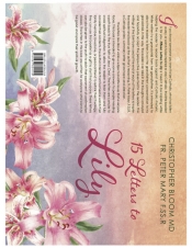Book Cover for 15 Letters to Lily Book Cover for 15 Letters to Lily