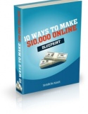 10 Ways to Make $10,000 Online