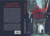 Cover for Lady In Red: A Mystery of Murder and Intrigue