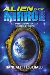 Book Cover for Alien In The Mirror Book Cover for Alien In The Mirror