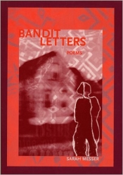 Book Cover for Bandit Letters Book Cover for Bandit Letters