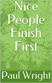 Cover for Nice People Finish First