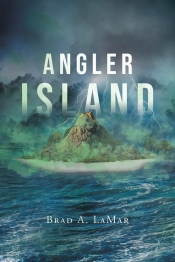 Book Cover for Angler Island Book Cover for Angler Island
