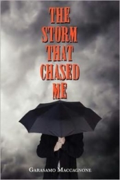 Book Cover for The Storm that Chased Me Book Cover for The Storm that Chased Me