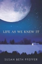 Book Cover for Life as we know it