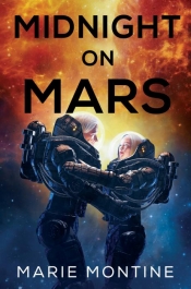 Cover for Midnight On Mars