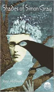 Book Cover for Shades of Simon Gray Book Cover for Shades of Simon Gray
