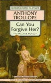 Book Cover for Can You Forgive Her?