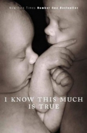 Book Cover for this much i now is true Book Cover for this much i now is true