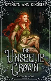Book Cover for The Unseelie Crown