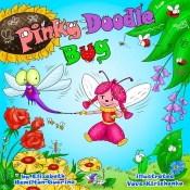 Book Cover for Pinky Doodle Bug Book Cover for Pinky Doodle Bug