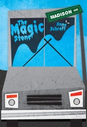 Book Cover for The Magic Stone Book Cover for The Magic Stone