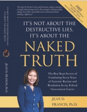 Book Cover for It's Not About the Destructive Lies, It's About the Naked Truth