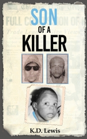 Book Cover for Son of a killer Book Cover for Son of a killer