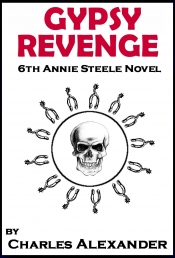 Book Cover for Gypsy Revenge