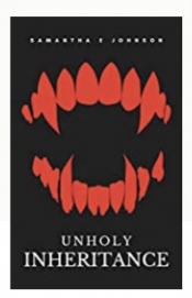 Book Cover for Unholy Inheritance