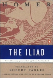 Book Cover for Iliad Book Cover for Iliad