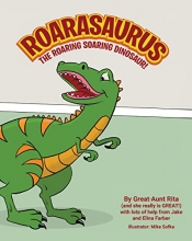 Book Cover for Roarasaurus