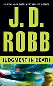 Book Cover for Judgment in Death (In Death Series #11) Book Cover for Judgment in Death (In Death Series #11)