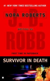 Book Cover for Survivor in Death (In Death Series #20) Book Cover for Survivor in Death (In Death Series #20)
