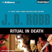 Book Cover for Ritual in Death (In Death Series #27.5) Book Cover for Ritual in Death (In Death Series #27.5)