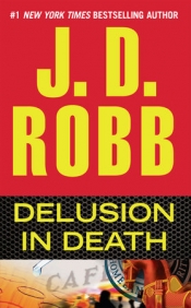Book Cover for Delusion in Death (In Death Series #35)