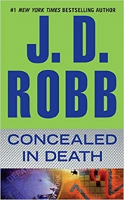 Book Cover for Concealed in Death (In Death Series #38) Book Cover for Concealed in Death (In Death Series #38)