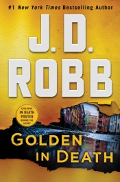 Book Cover for Golden in Death (In Death Series #50) Book Cover for Golden in Death (In Death Series #50)