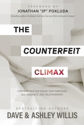 Book Cover for The Counterfeit Climax Book Cover for The Counterfeit Climax