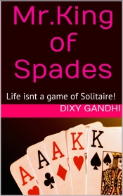 Book Cover for Mr.King of Spades Book Cover for Mr.King of Spades