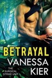 Book Cover for Betrayal Book Cover for Betrayal