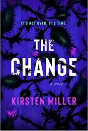 Book Cover for The change Book Cover for The change