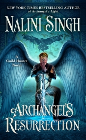 Book Cover for Archangel's Resurrection Book Cover for Archangel's Resurrection