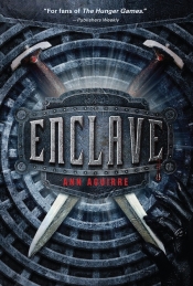 Book Cover for Enclave Book Cover for Enclave
