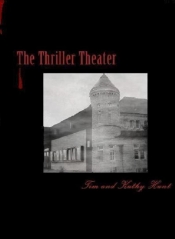 Book Cover for The Thriller Theater
