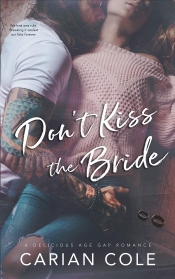 Book Cover for Don't Kiss the Bride Book Cover for Don't Kiss the Bride