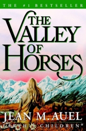 Book Cover for The Valley of Horses Book Cover for The Valley of Horses