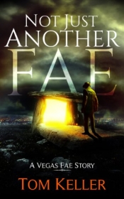Book Cover for Not Just Another Fae Book Cover for Not Just Another Fae