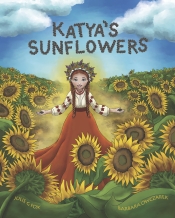 Book Cover for Katya‘s Sunflowers