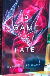 Book Cover for A Game of fate