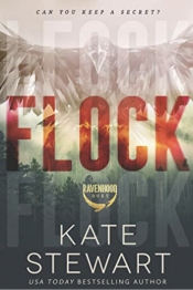 Book Cover for Flock (The Ravenhood, #1) Book Cover for Flock (The Ravenhood, #1)