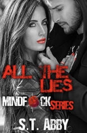 Book Cover for All the Lies (Mindf*ck, #4)