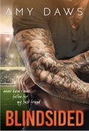 Blindsided (Harris Brothers World #2)