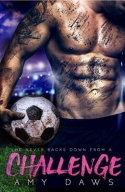 Challenge (Harris Brothers, #1)