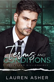Book Cover for Terms and Conditions (Dreamland Billionaires, #2) Book Cover for Terms and Conditions (Dreamland Billionaires, #2)