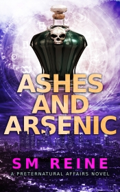 Book Cover for Ashes and Arsenic Book Cover for Ashes and Arsenic